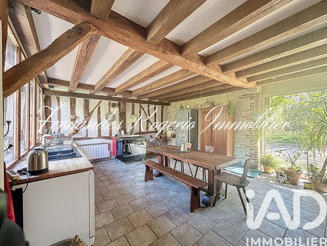 Maison 175 m² à Nancray-Sur-Rimarde  - photo 8