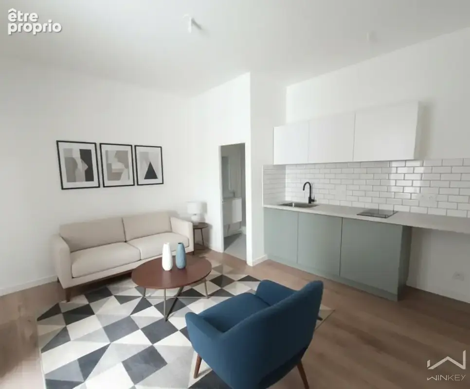 Appartement à LORIENT