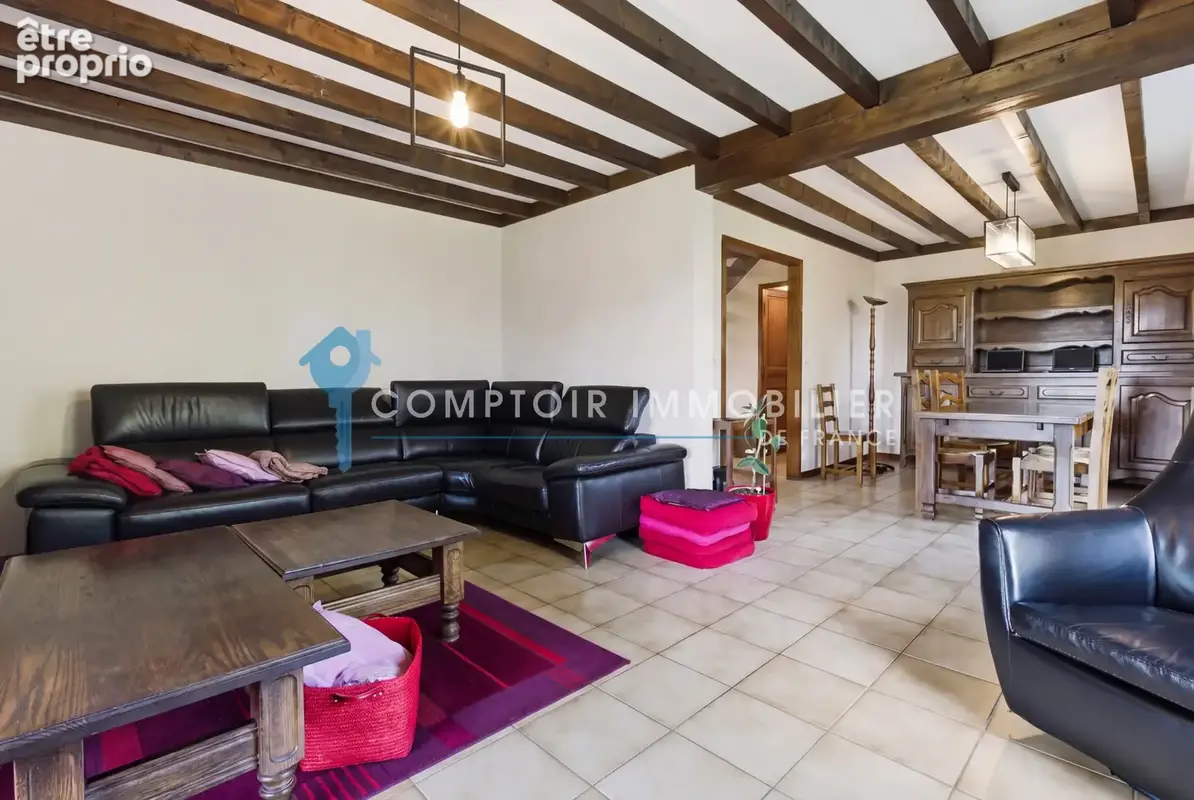 DPT(38) - A VENDRE - Maison individuelle - 170m2 - RENAGE - photo 7