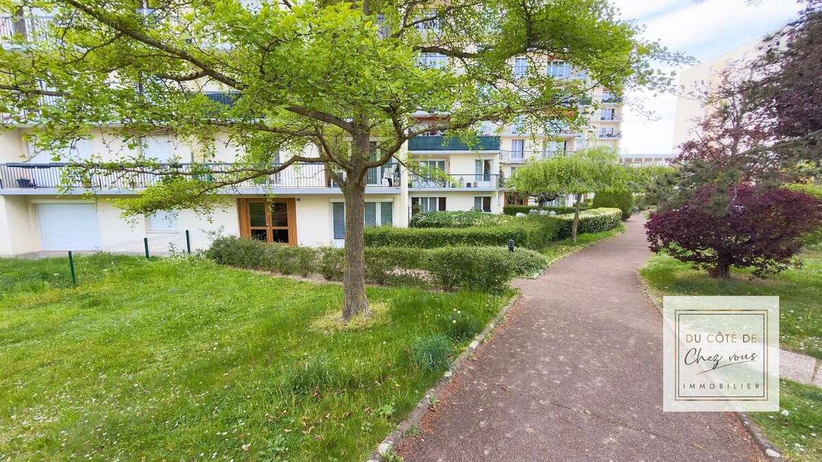 Appartement à SAINT-ANDRE-LES-VERGERS