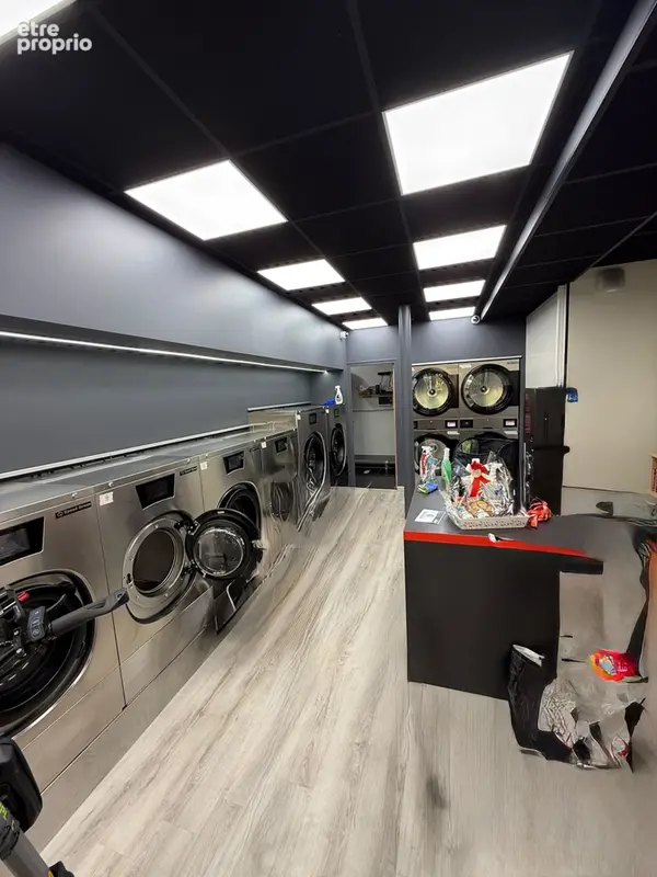 Commerce 110 m² à vendre à Paris-19e (75019) - photo 2
