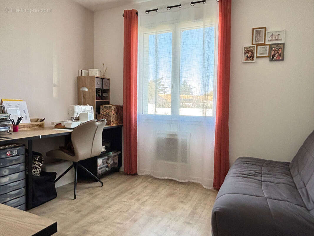 Maison à SAINT-SULPICE-DE-ROYAN