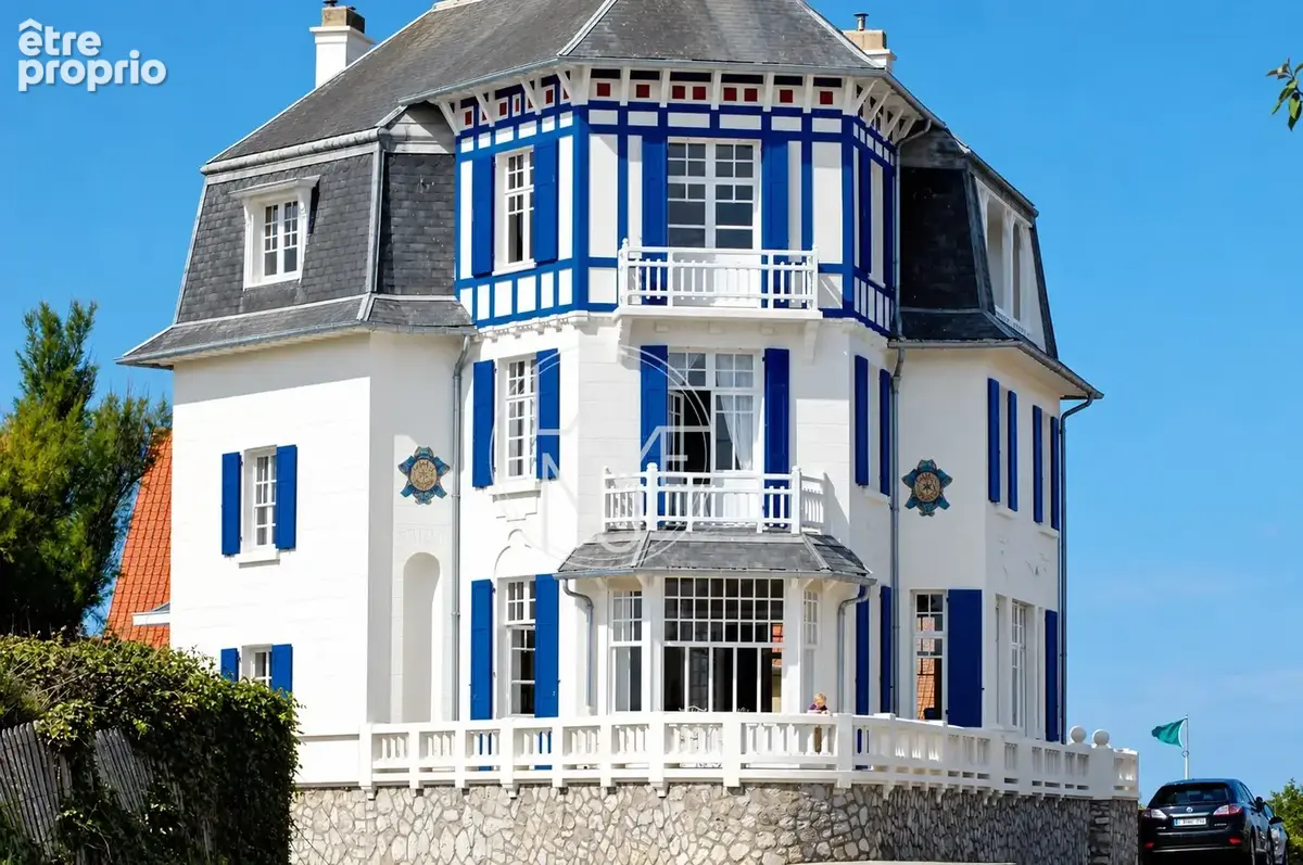 Maison à AMBLETEUSE