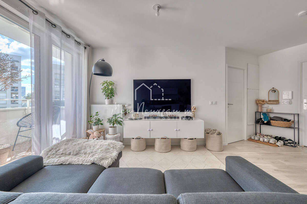 Appartement à NOISY-LE-GRAND