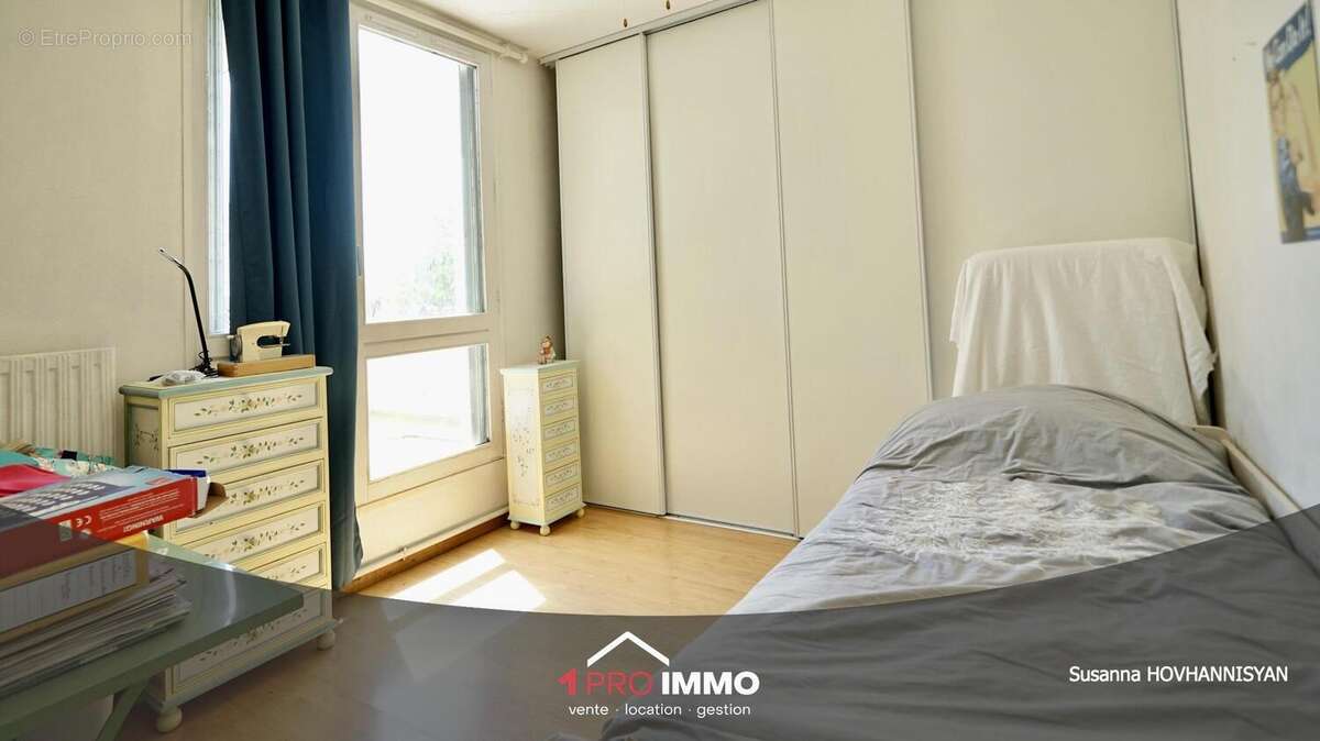 n°6 - Appartement à ECHIROLLES