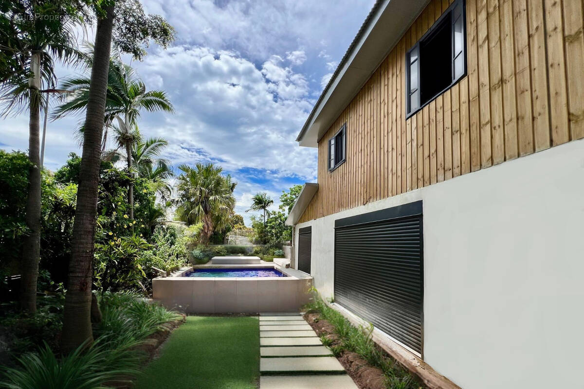 Maison à SAINT-PIERRE