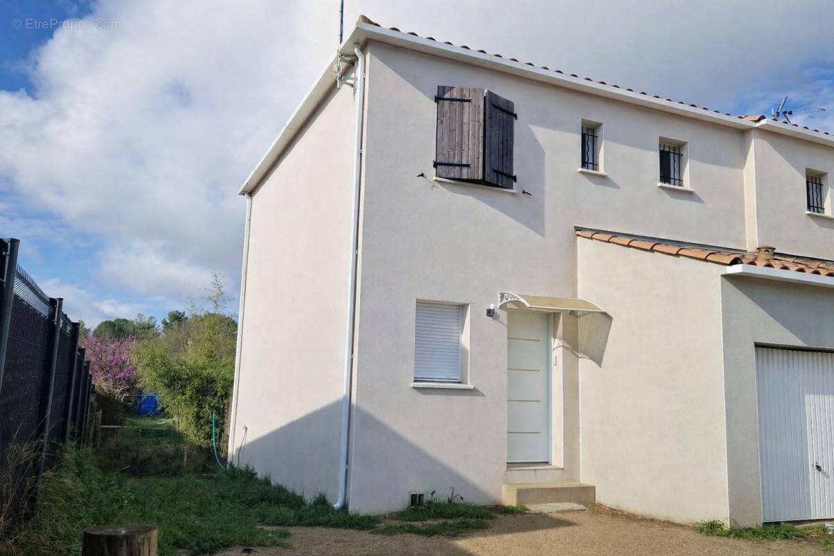 Maison à MEZE