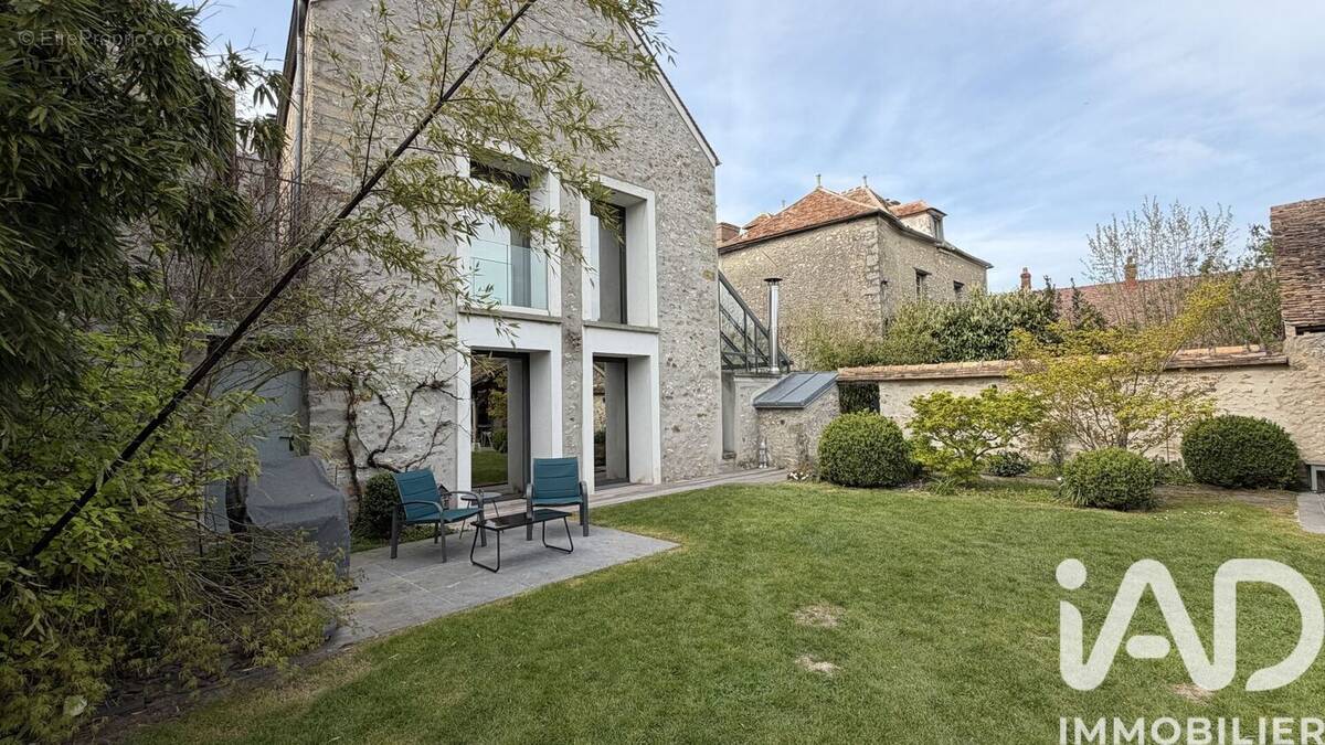 Photo 1 - Maison à MACHAULT