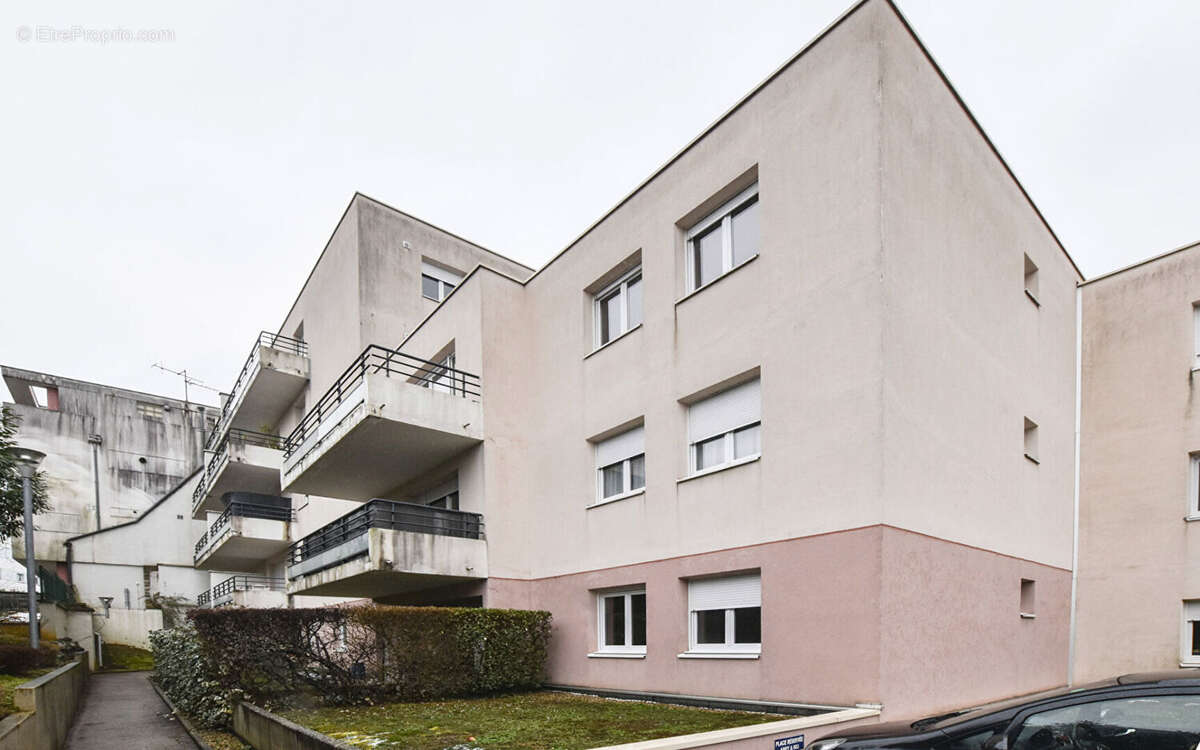 Appartement à BESANCON