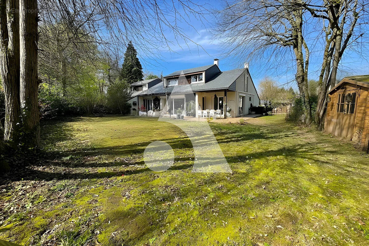 Maison à L'ISLE-ADAM