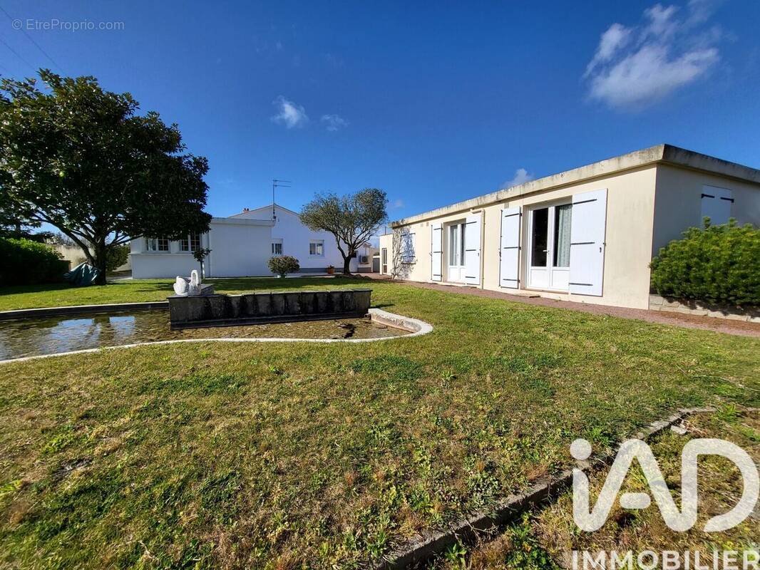 Photo 1 - Maison à CHALLANS