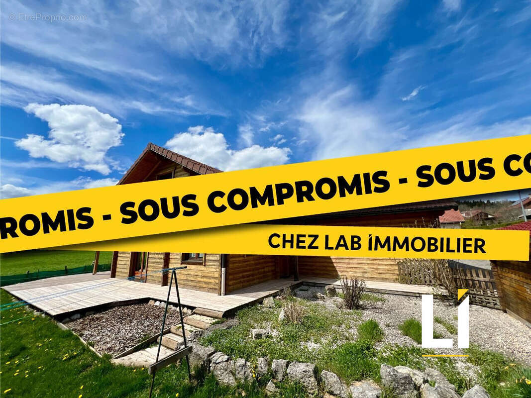 Maison à LES FONTENELLES