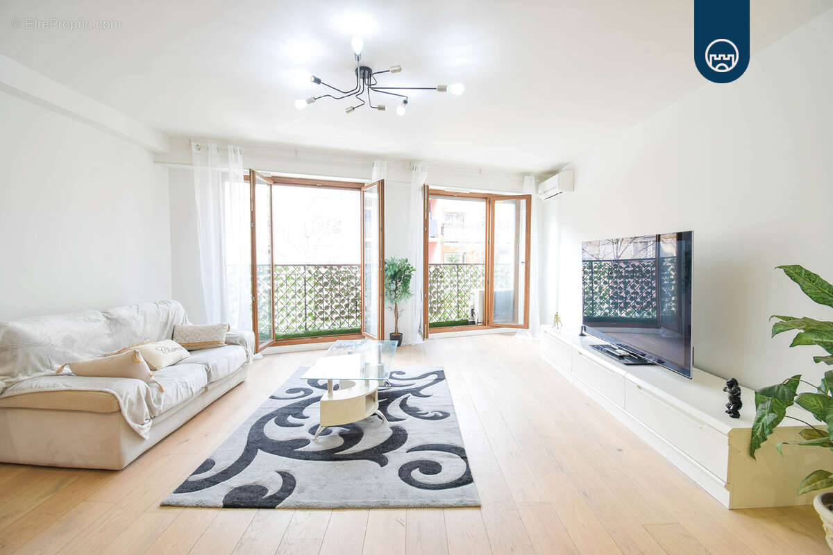 Appartement à LA TRINITE