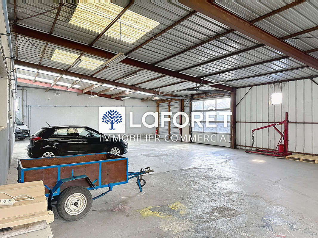 Commerce à BRESSUIRE