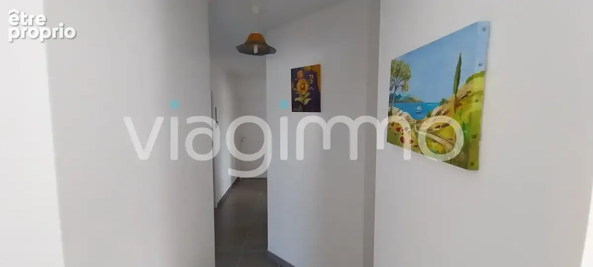 Brétignolles sur Mer : Maison excellent état, 3 chambres, 72 m² en viager occupé - photo 8