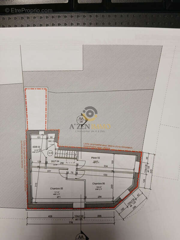 Appartement à BRESSUIRE