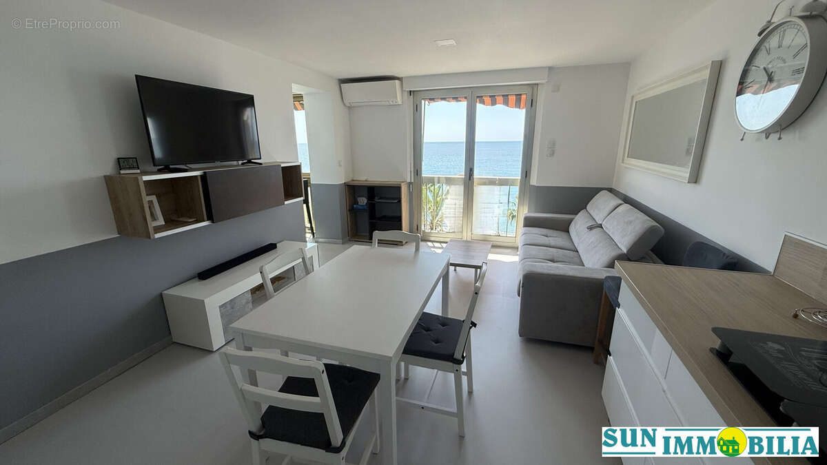 Appartement à CAGNES-SUR-MER