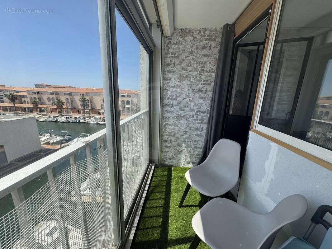 Appartement à SETE