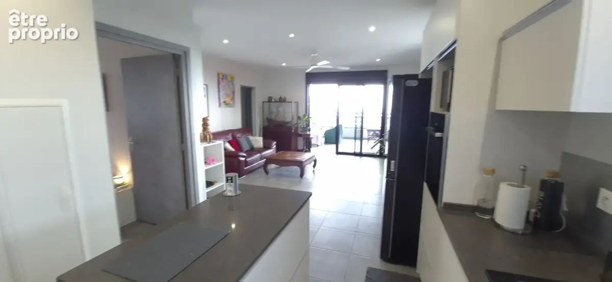 La possession villa/apt vue mer 160o - photo 5
