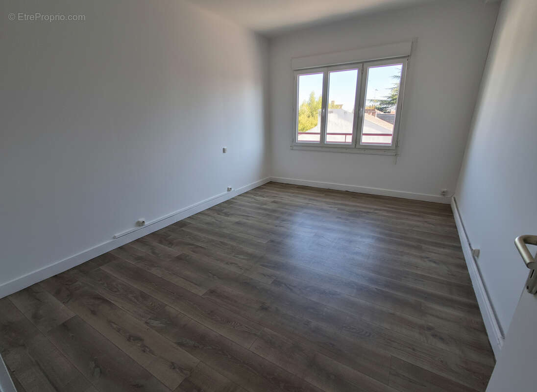 Appartement à SAINT-NAZAIRE