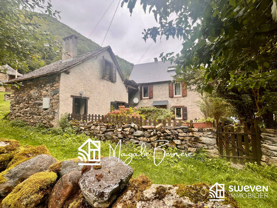 Maison à BONAC-IRAZEIN