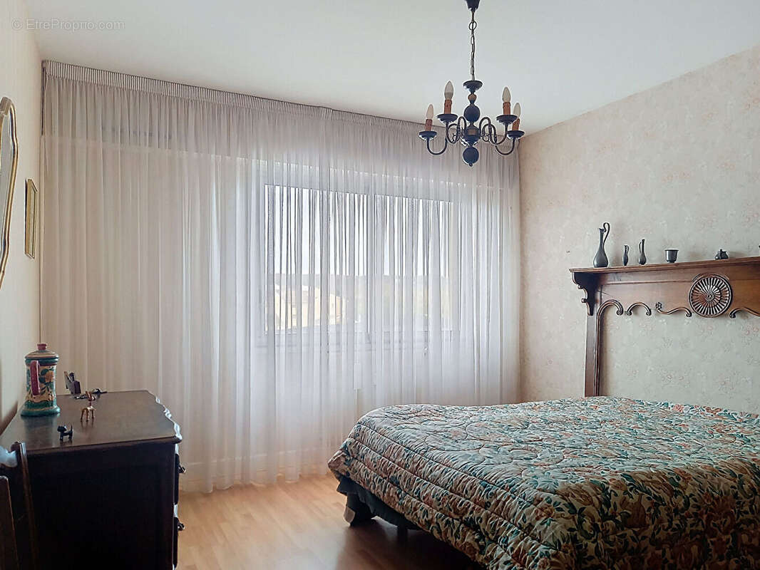 Appartement à VILLERS-LES-NANCY