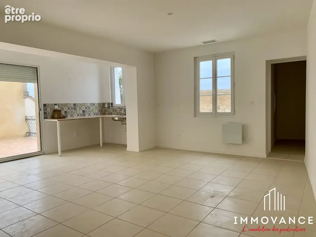 Appartement à VAUVERT