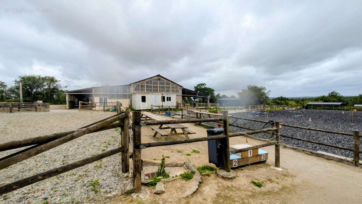 MAISON et gîtes su - GITES - Installations EQUESTRES - photo 12