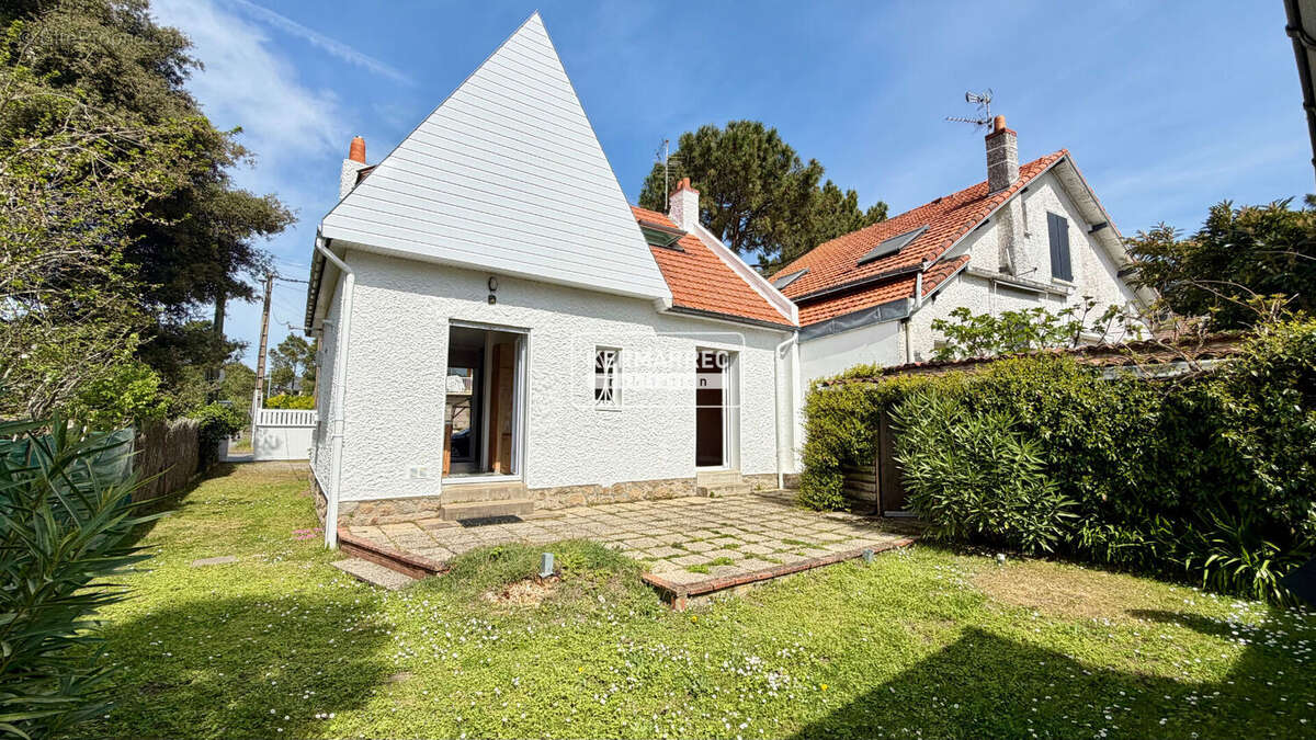 LA BAULE Maison + dépendance 90 m² - photo 18