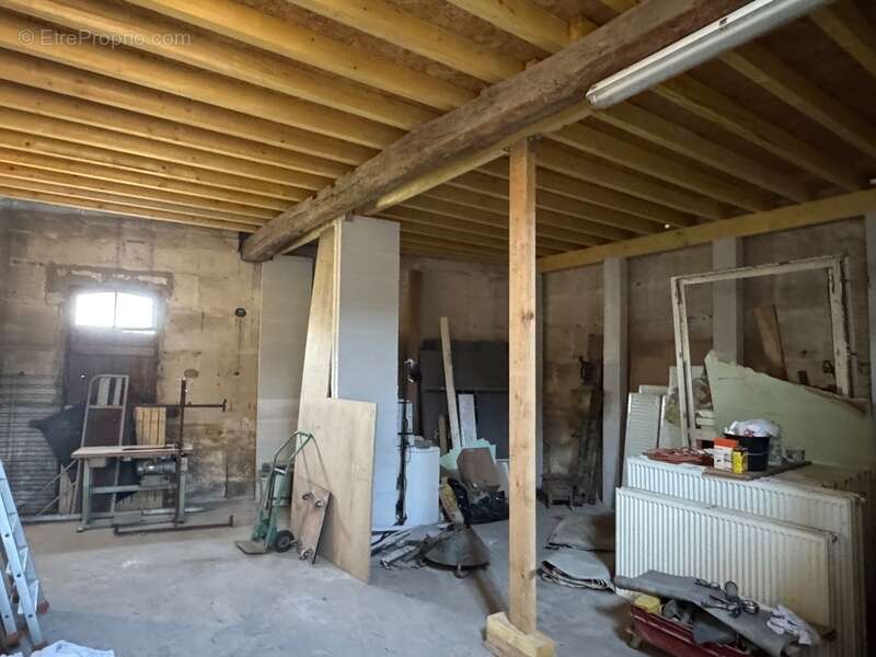 Maison à ANCERVILLE