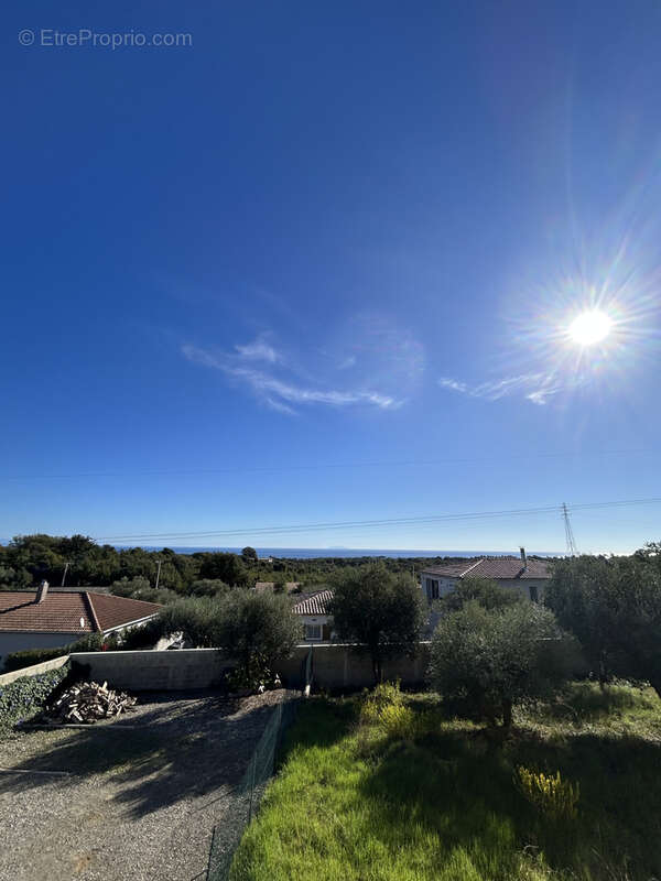 Appartement à SANTA-MARIA-POGGIO