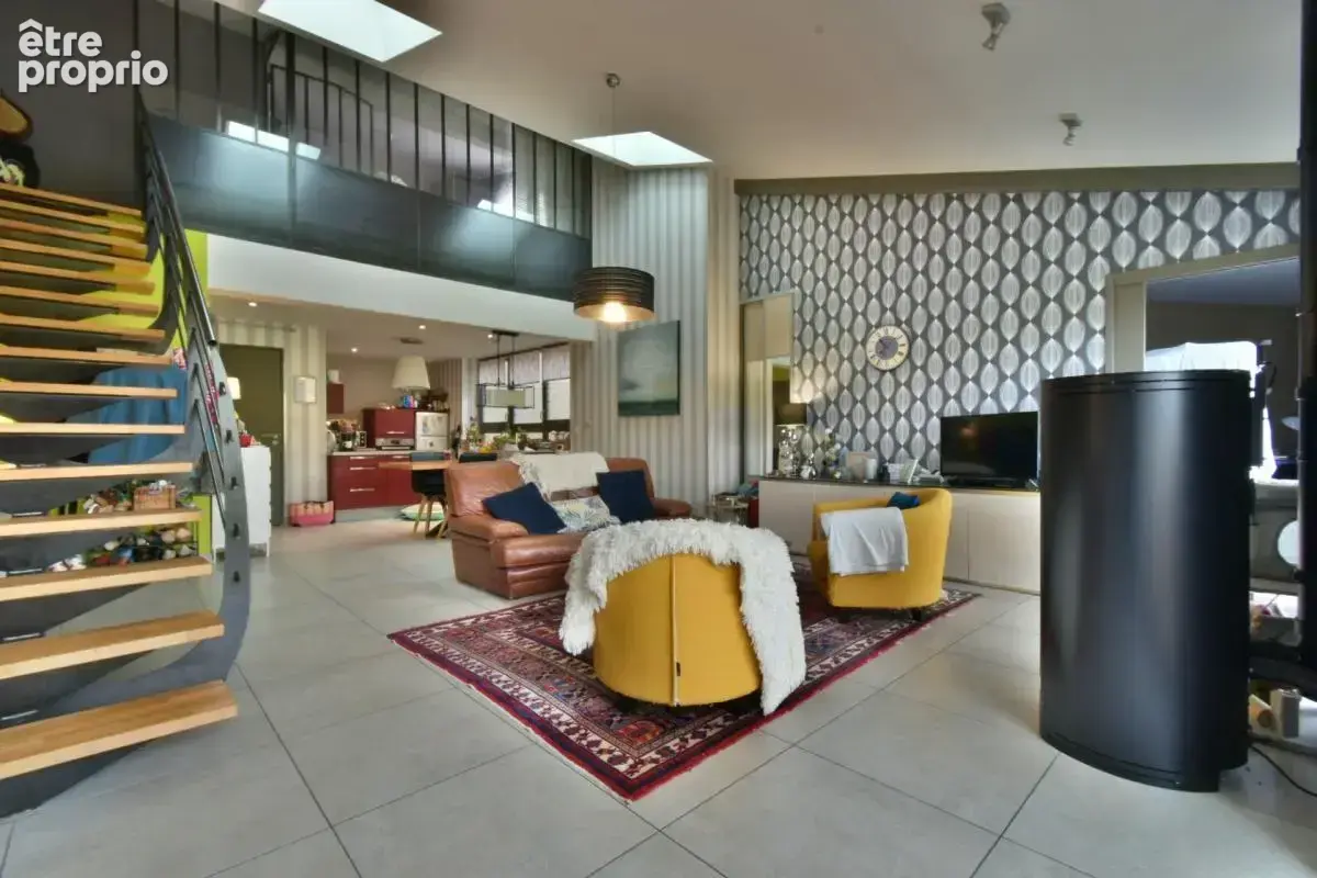 Immeuble de rapport comprenant 2 appartements et une salle de réception proche de CHARMES (88) - photo 13