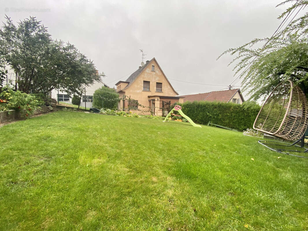 Maison à WALTENHEIM-SUR-ZORN