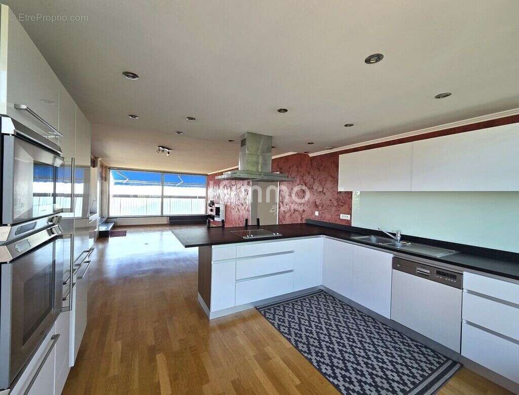 Appartement d'exception avec terrasse de 167 m² et vue panoramiq - photo 2