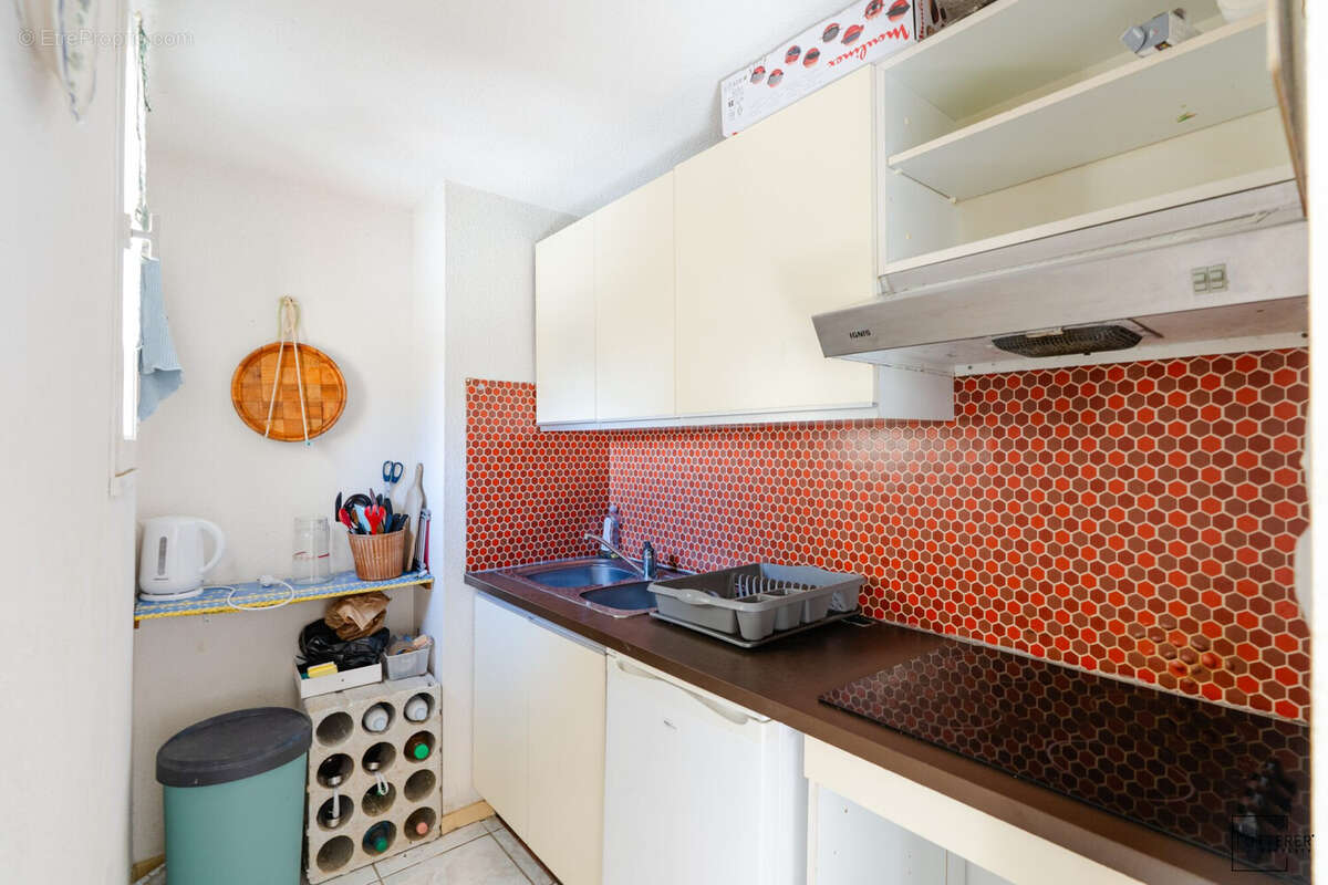 Appartement à GRUISSAN