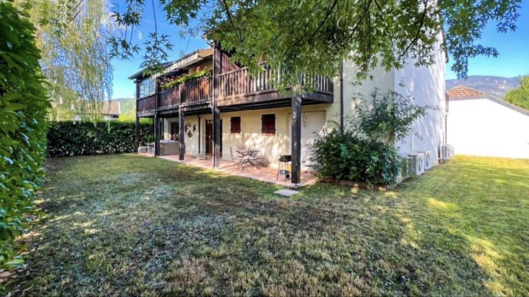 Appartement à DIVONNE-LES-BAINS