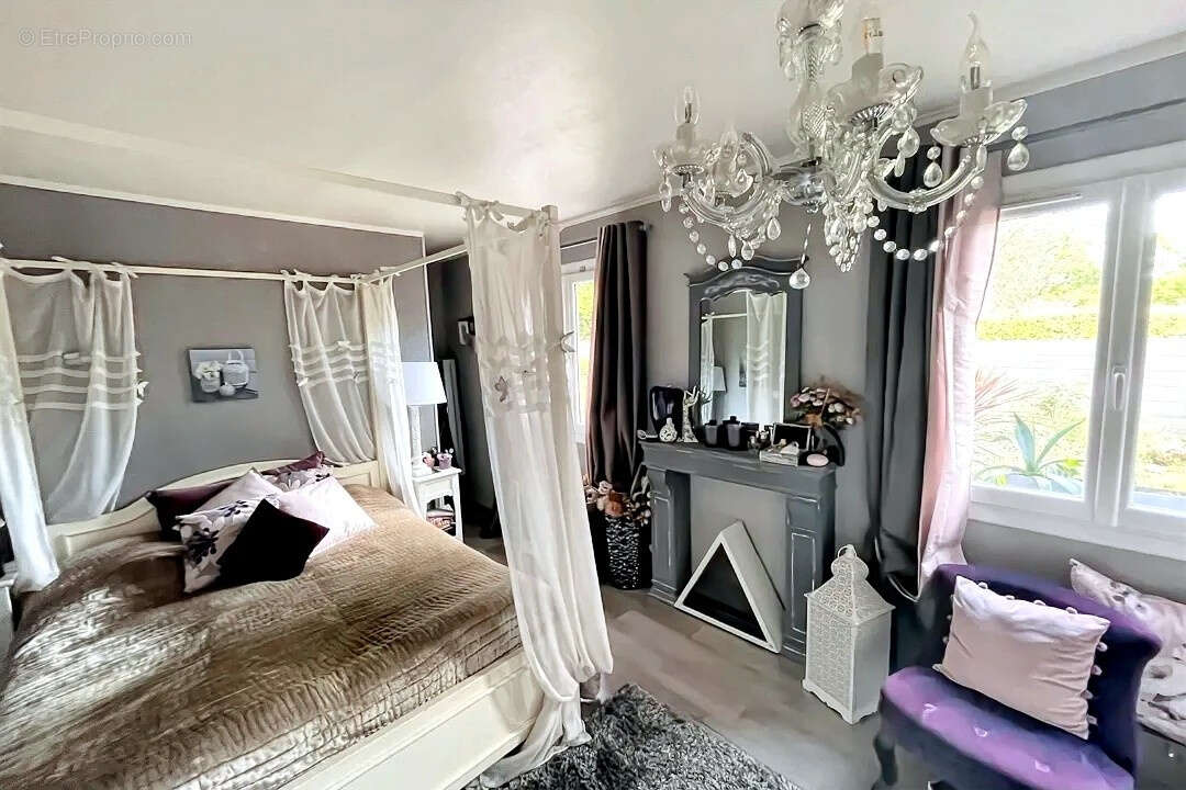 Maison à LA CHEVROLIERE