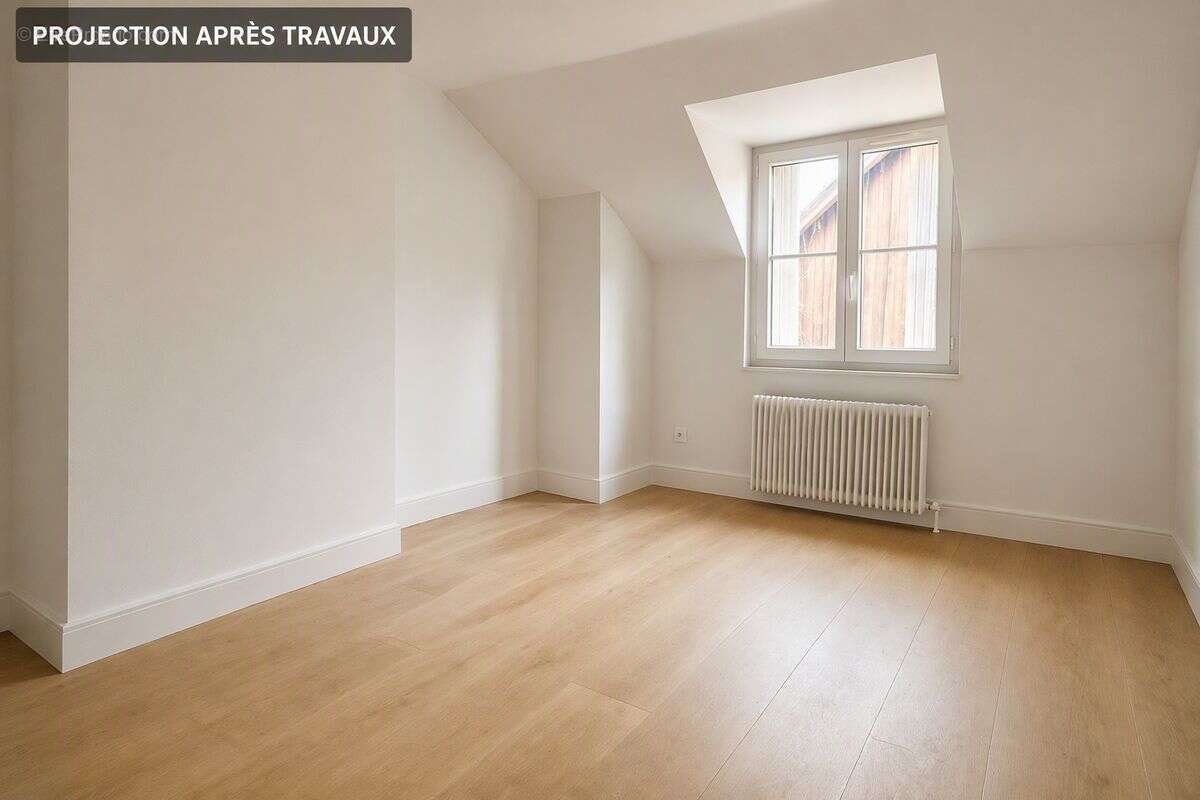 Maison à CHATEAU-RENAULT