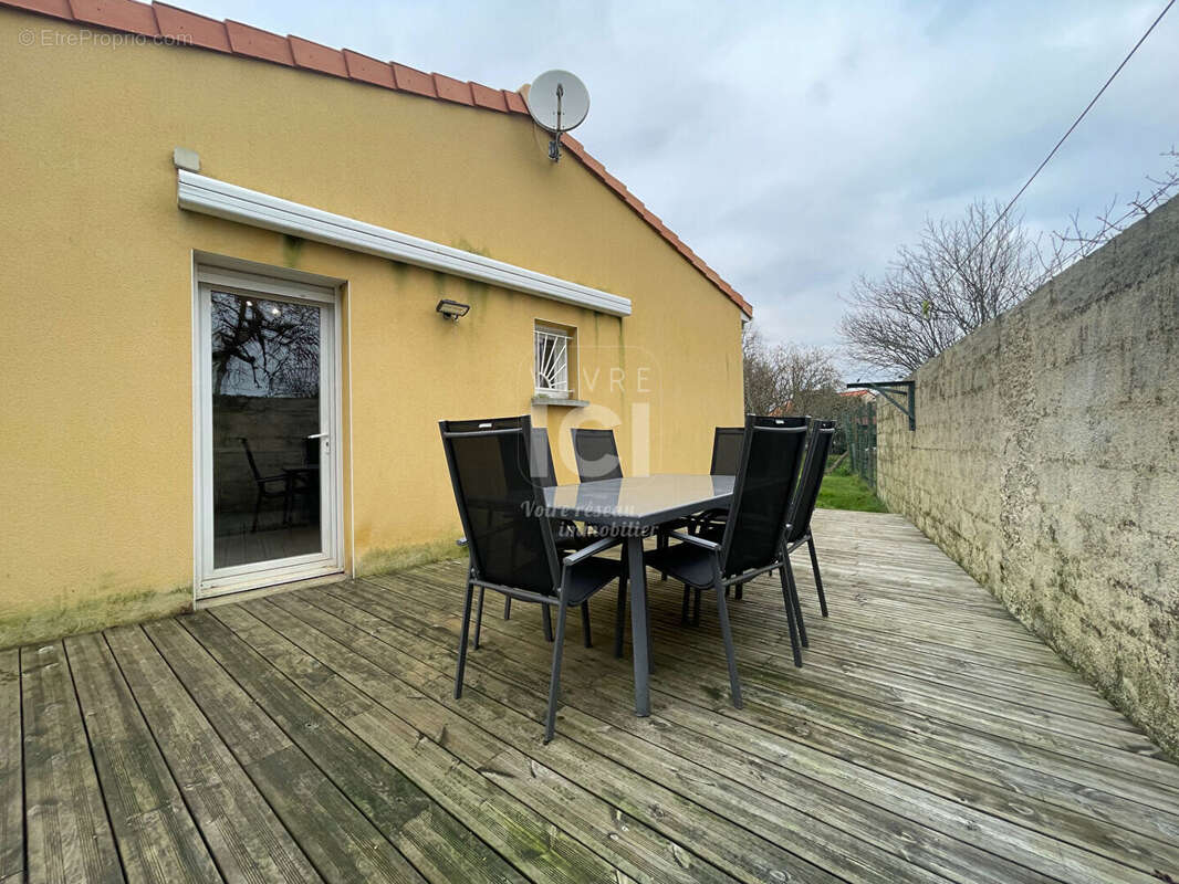 Maison à PONT-SAINT-MARTIN