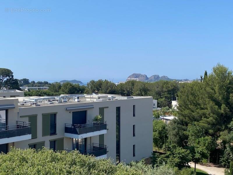 Appartement à LA CIOTAT