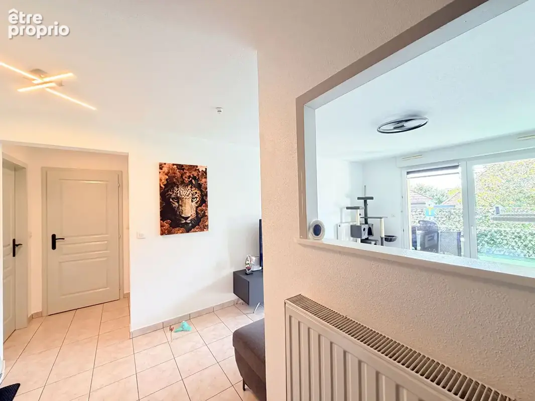 Très bel appartement 2  pièces avec terrasse et garage - photo 3