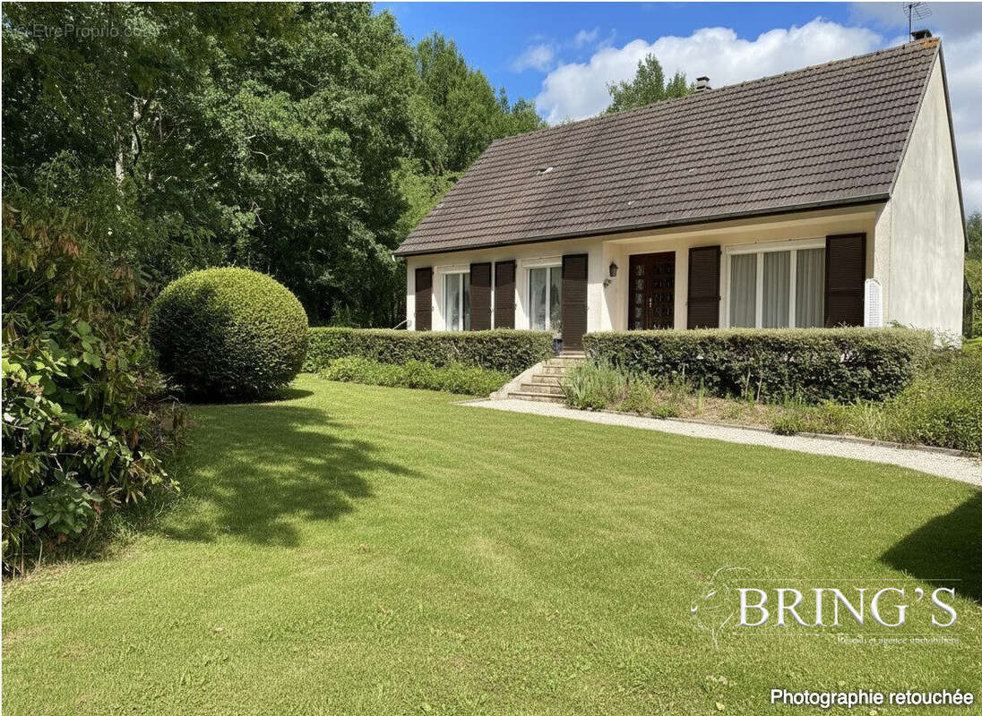 Maison 75 m² à Longny-Au-Perche  - photo 4