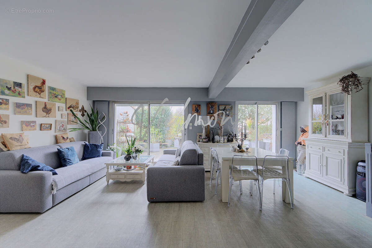 Maison à NOISY-LE-ROI