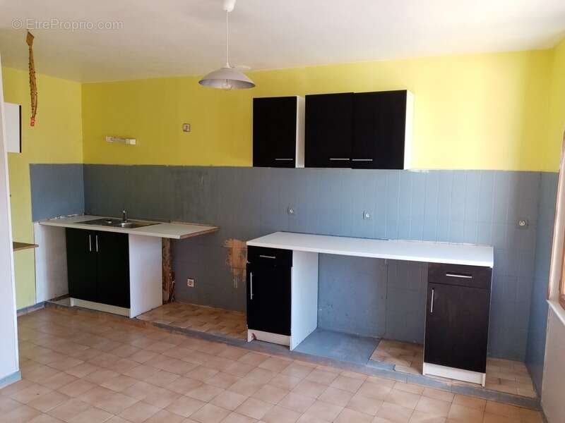 Maison à CANY-BARVILLE