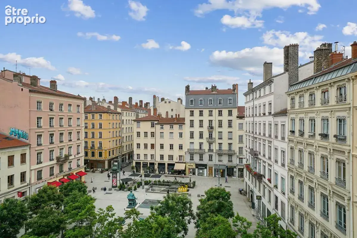 Appartement Lyon 2ème - 6 pièce(s) 219 m2 - photo 10