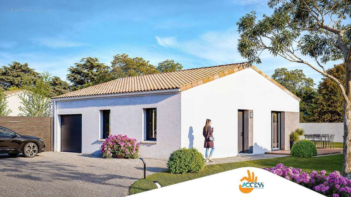 Maison 5 pièces 87 m2 - photo 6