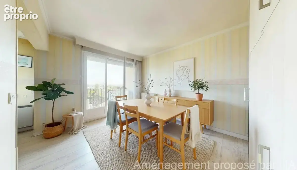 Appartement 4 pièces 83 m² à vendre à Vitry-Sur-Seine (94400) - photo 4