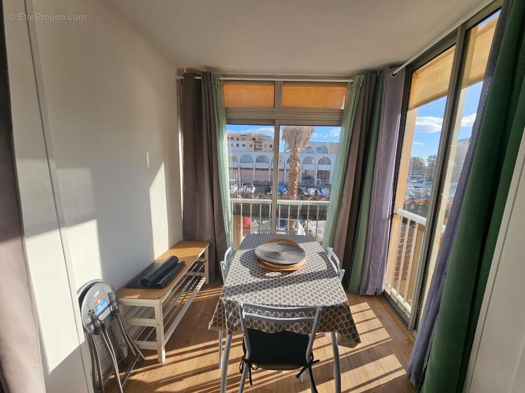 Appartement à SETE