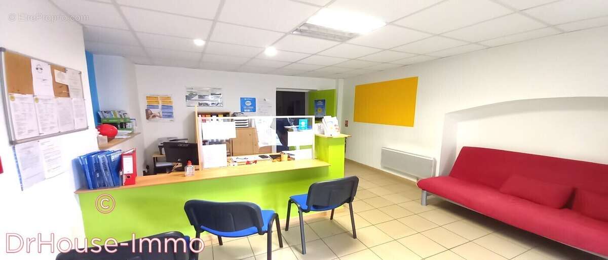 Commerce à SAINT-SAVIN