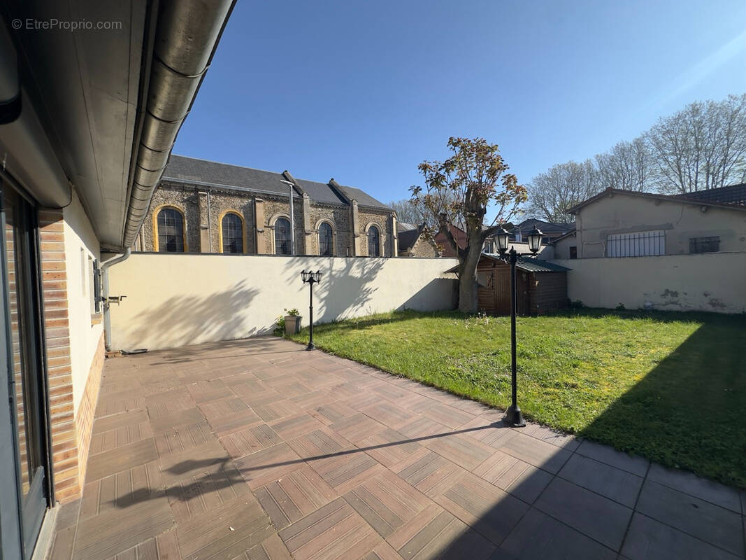 Appartement à MEAUX